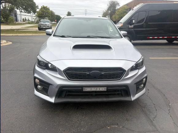 Subaru WRX Premium CVT 2019