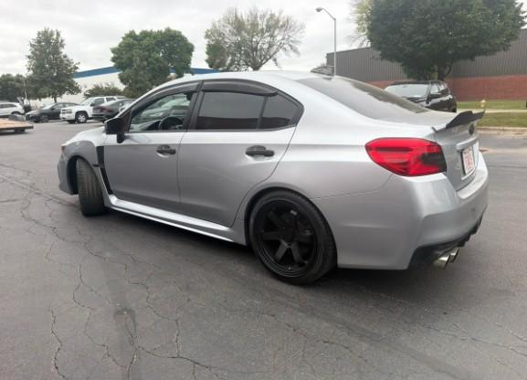 Subaru WRX Premium CVT 2019
