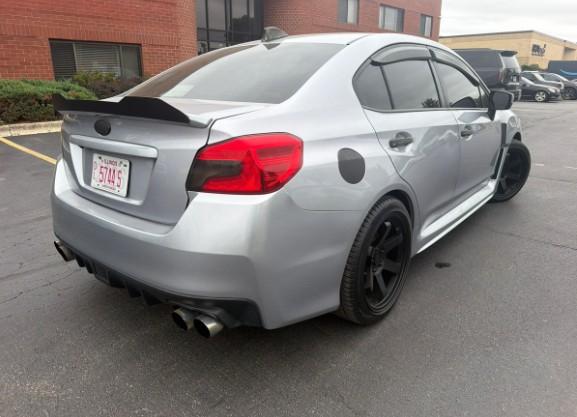 Subaru WRX Premium CVT 2019