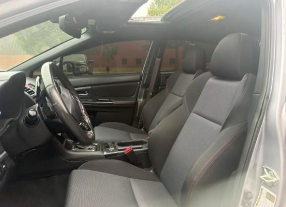 Subaru WRX Premium CVT 2019