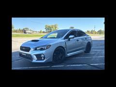 2019 Subaru WRX 