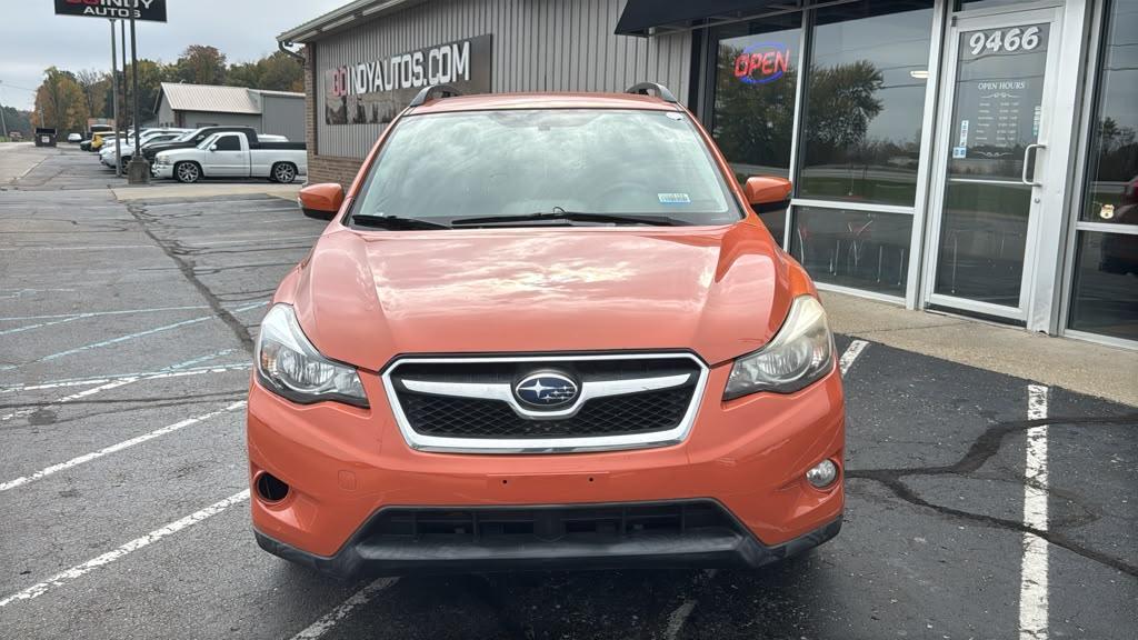 Subaru XV Crosstrek 5dr CVT 2.0i Limited 2015