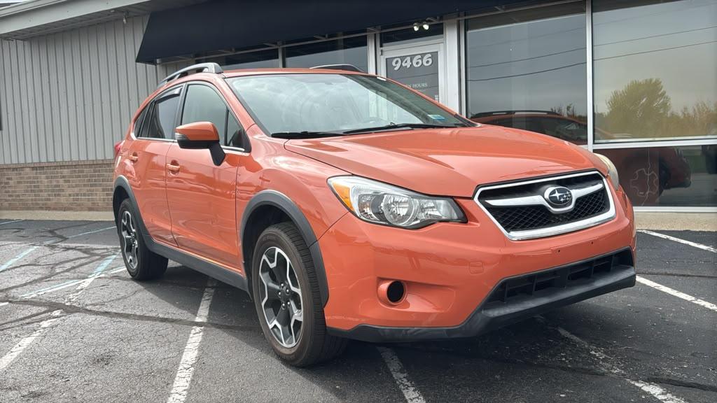 Subaru XV Crosstrek 5dr CVT 2.0i Limited 2015