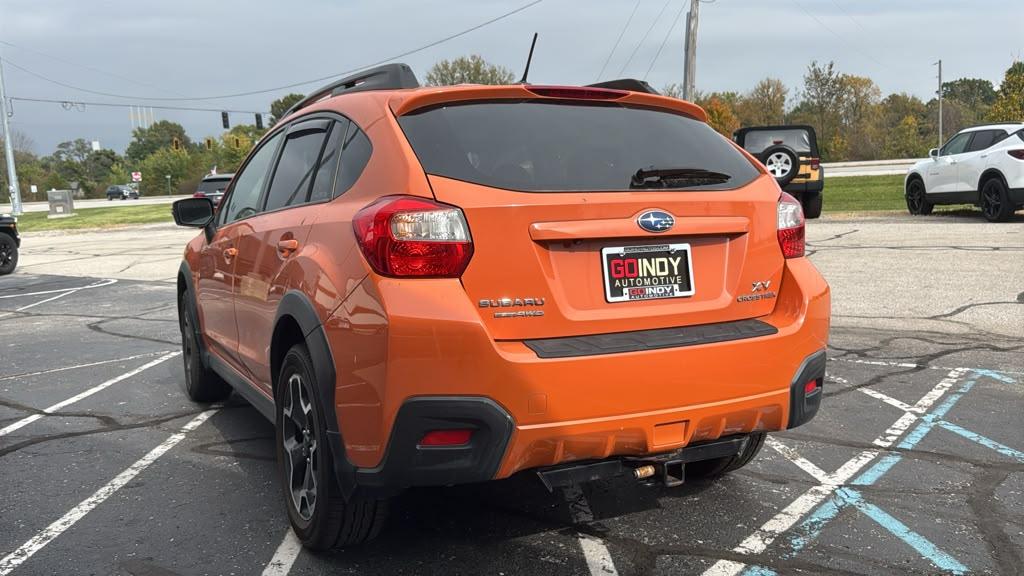 Subaru XV Crosstrek 5dr CVT 2.0i Limited 2015