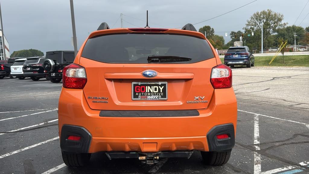 Subaru XV Crosstrek 5dr CVT 2.0i Limited 2015