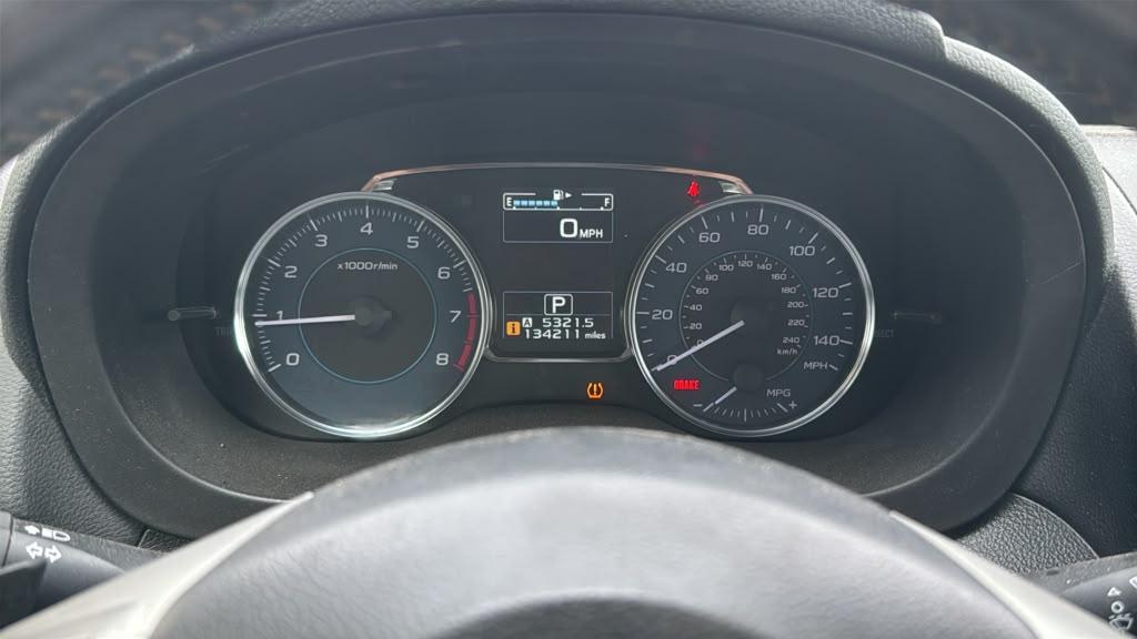 Subaru XV Crosstrek 5dr CVT 2.0i Limited 2015