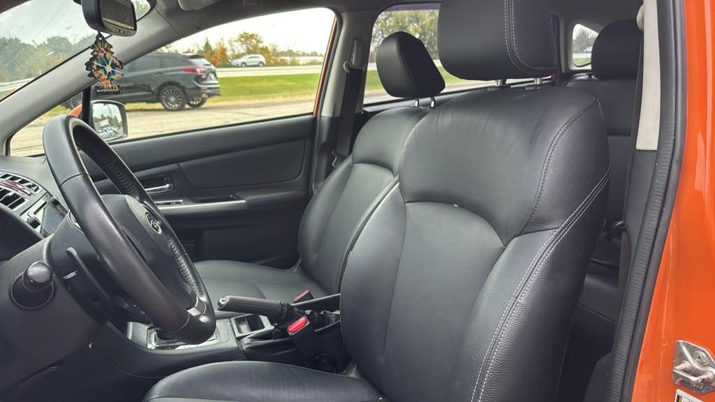 Subaru XV Crosstrek 5dr CVT 2.0i Limited 2015
