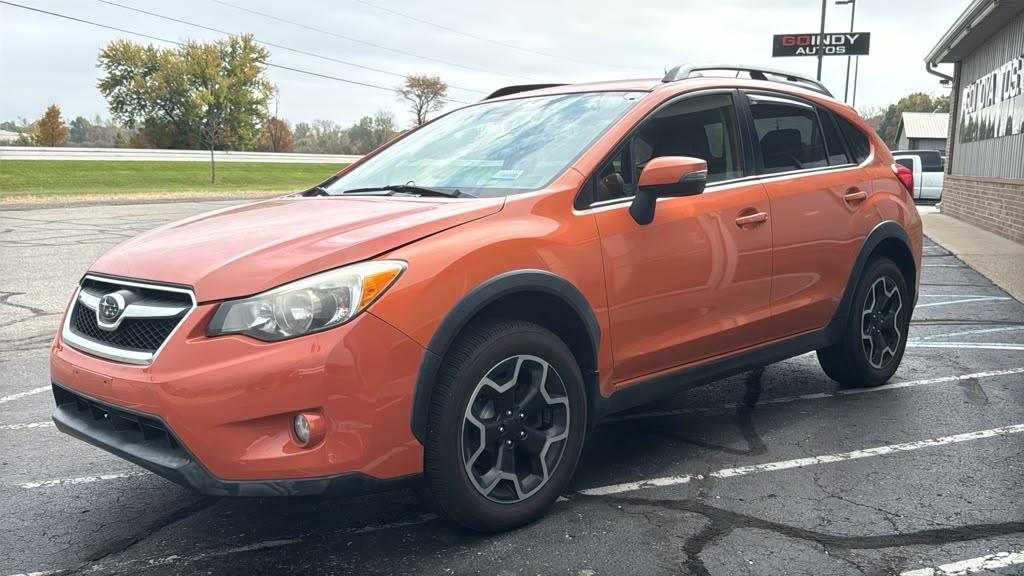 2015 Subaru XV Crosstrek 5dr CVT 2.0i Limited
