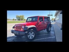 2017 Jeep Wrangler Unlimited 