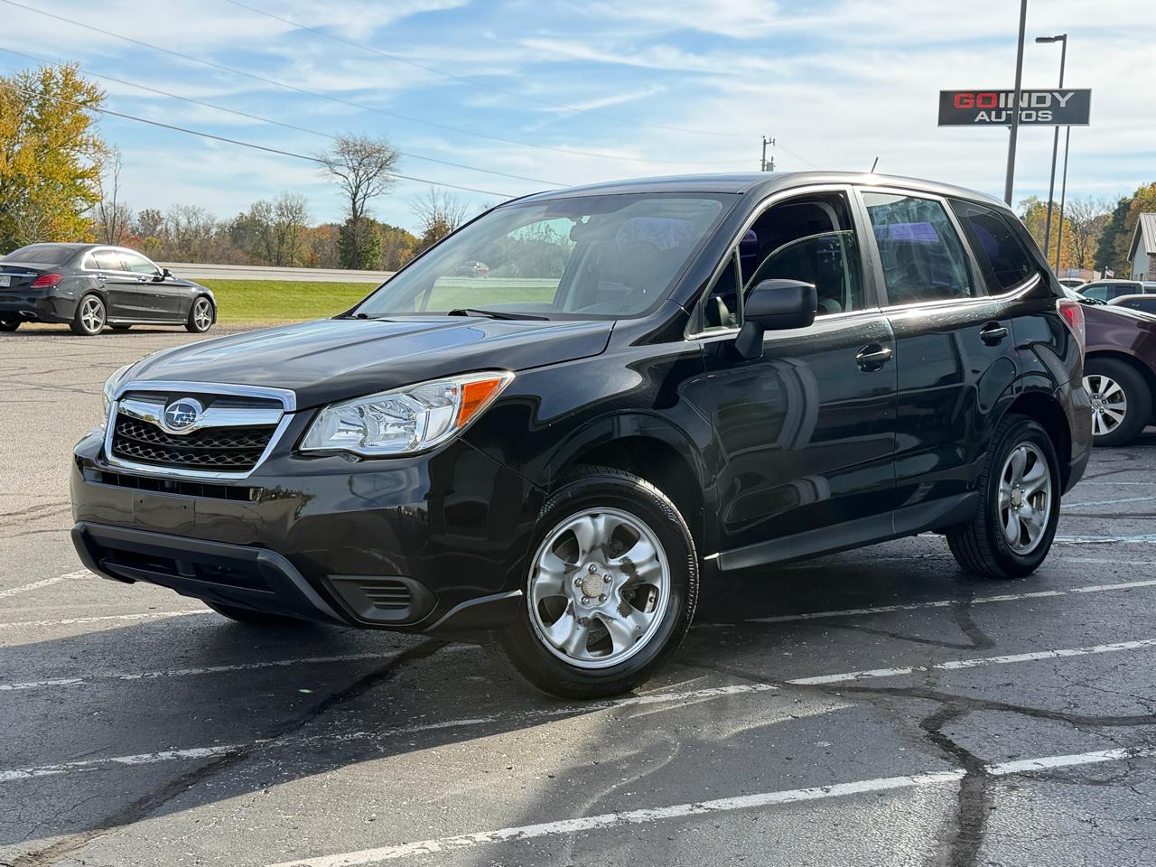 2015 Subaru Forester