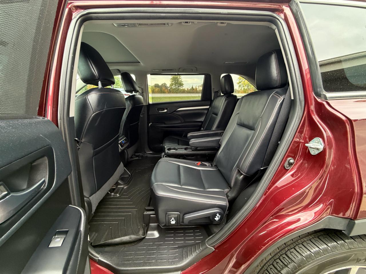 Toyota Highlander XLE V6 FWD (Natl) 2019