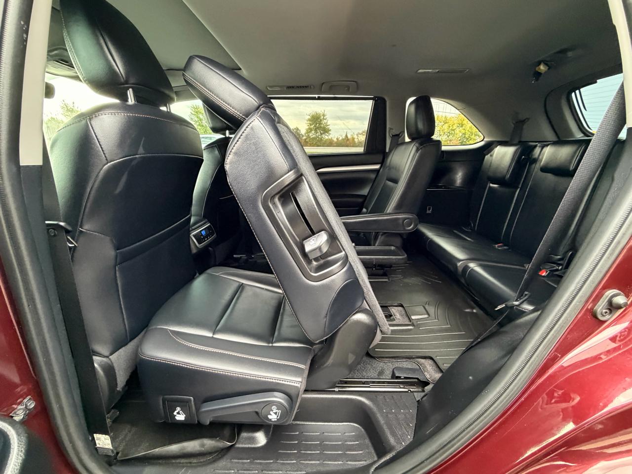 Toyota Highlander XLE V6 FWD (Natl) 2019