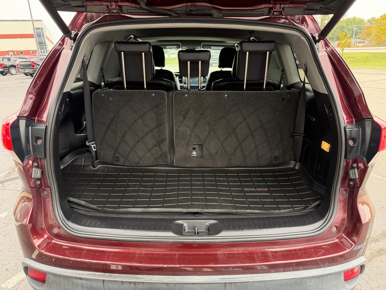 Toyota Highlander XLE V6 FWD (Natl) 2019