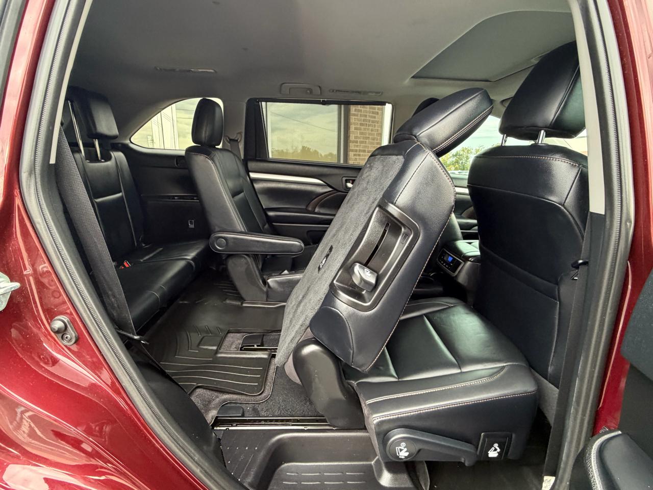 Toyota Highlander XLE V6 FWD (Natl) 2019