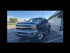 2019 Chevrolet Silverado 2500HD 