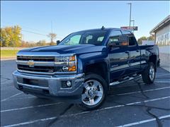 2019 Chevrolet Silverado 2500HD 