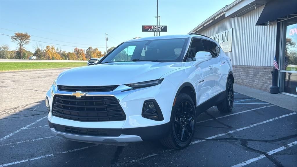 2020 Chevrolet Blazer FWD 4dr LT w/2LT
