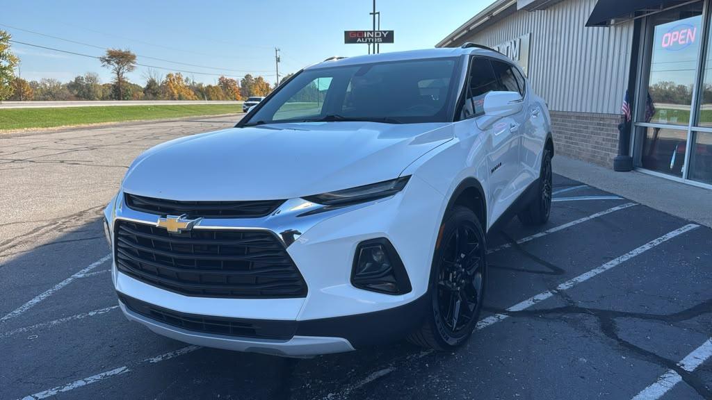 Chevrolet Blazer FWD 4dr LT w/2LT 2020