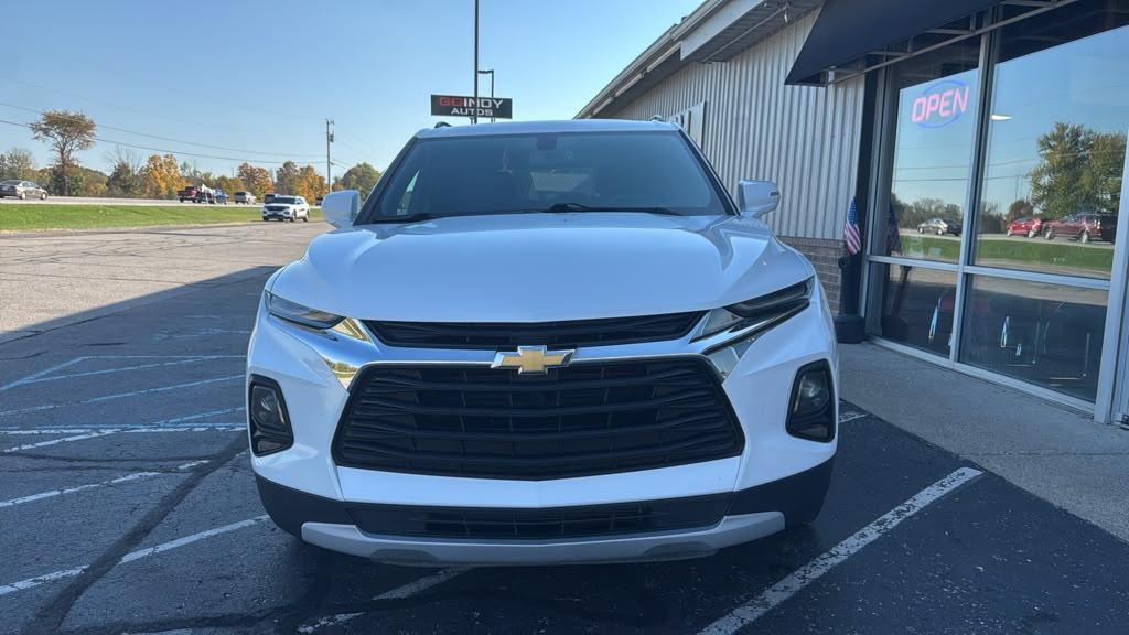 Chevrolet Blazer FWD 4dr LT w/2LT 2020