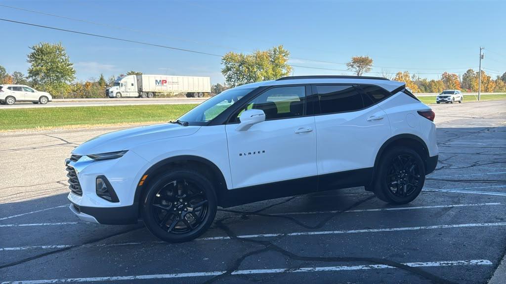 Chevrolet Blazer FWD 4dr LT w/2LT 2020