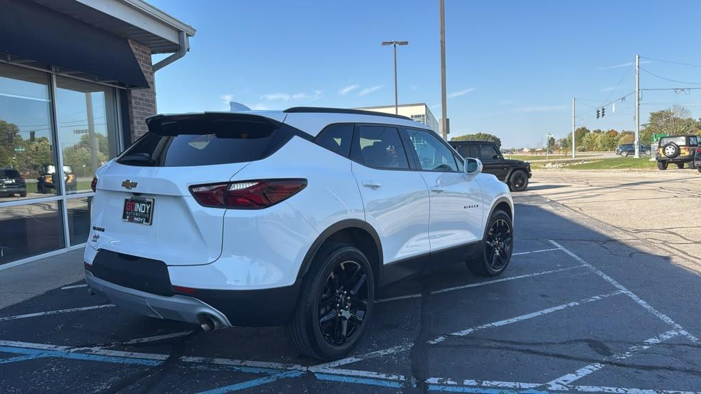 Chevrolet Blazer FWD 4dr LT w/2LT 2020