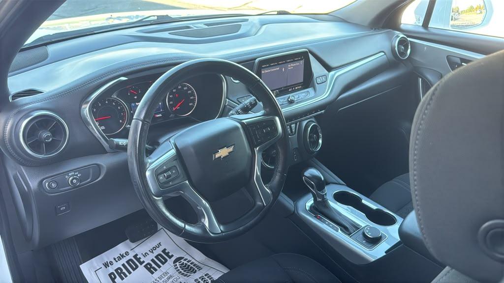 Chevrolet Blazer FWD 4dr LT w/2LT 2020