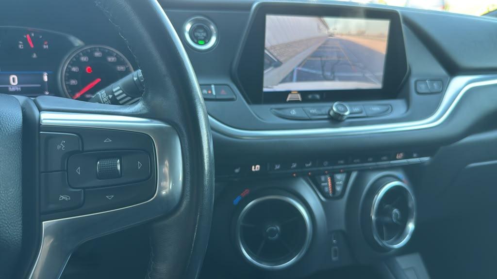 Chevrolet Blazer FWD 4dr LT w/2LT 2020