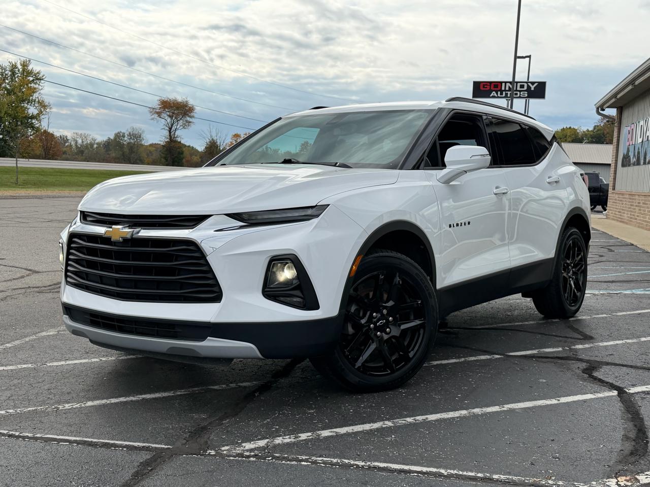 2020 Chevrolet Blazer FWD 4dr LT w/2LT
