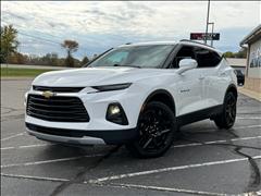 2020 Chevrolet Blazer 