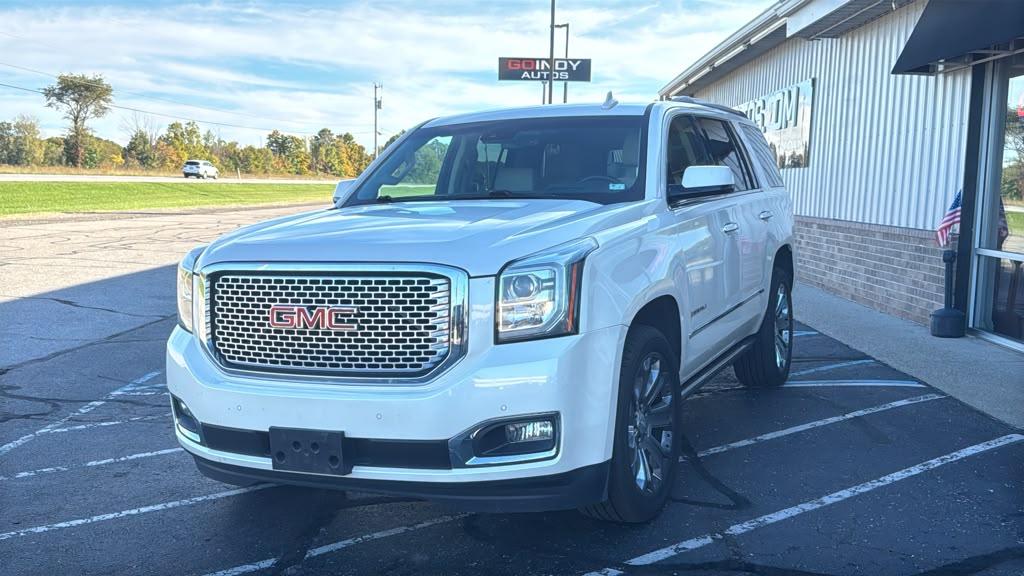 GMC Yukon XL 4WD 4dr Denali 2016