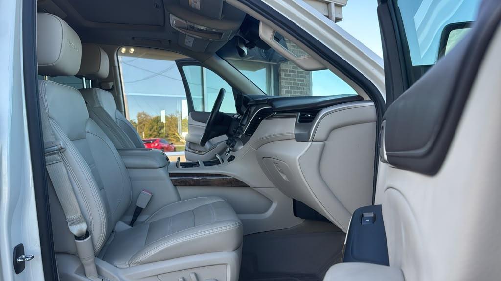 GMC Yukon XL 4WD 4dr Denali 2016