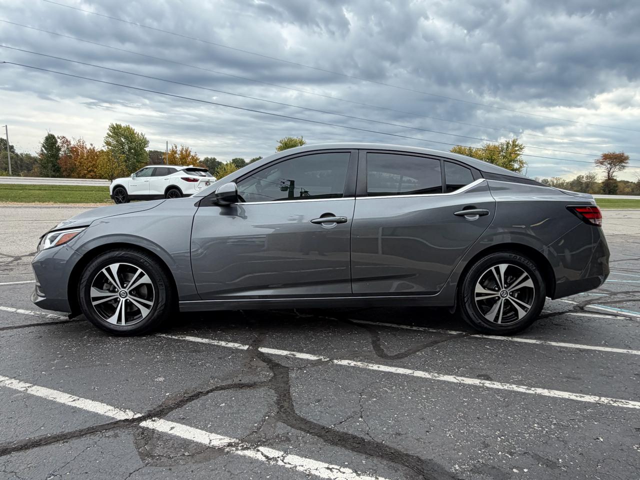 Nissan Sentra SV CVT 2023