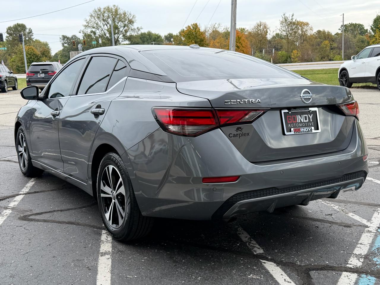Nissan Sentra SV CVT 2023