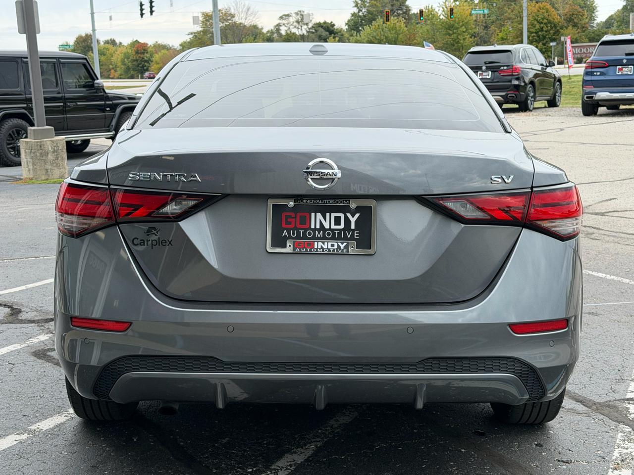Nissan Sentra SV CVT 2023