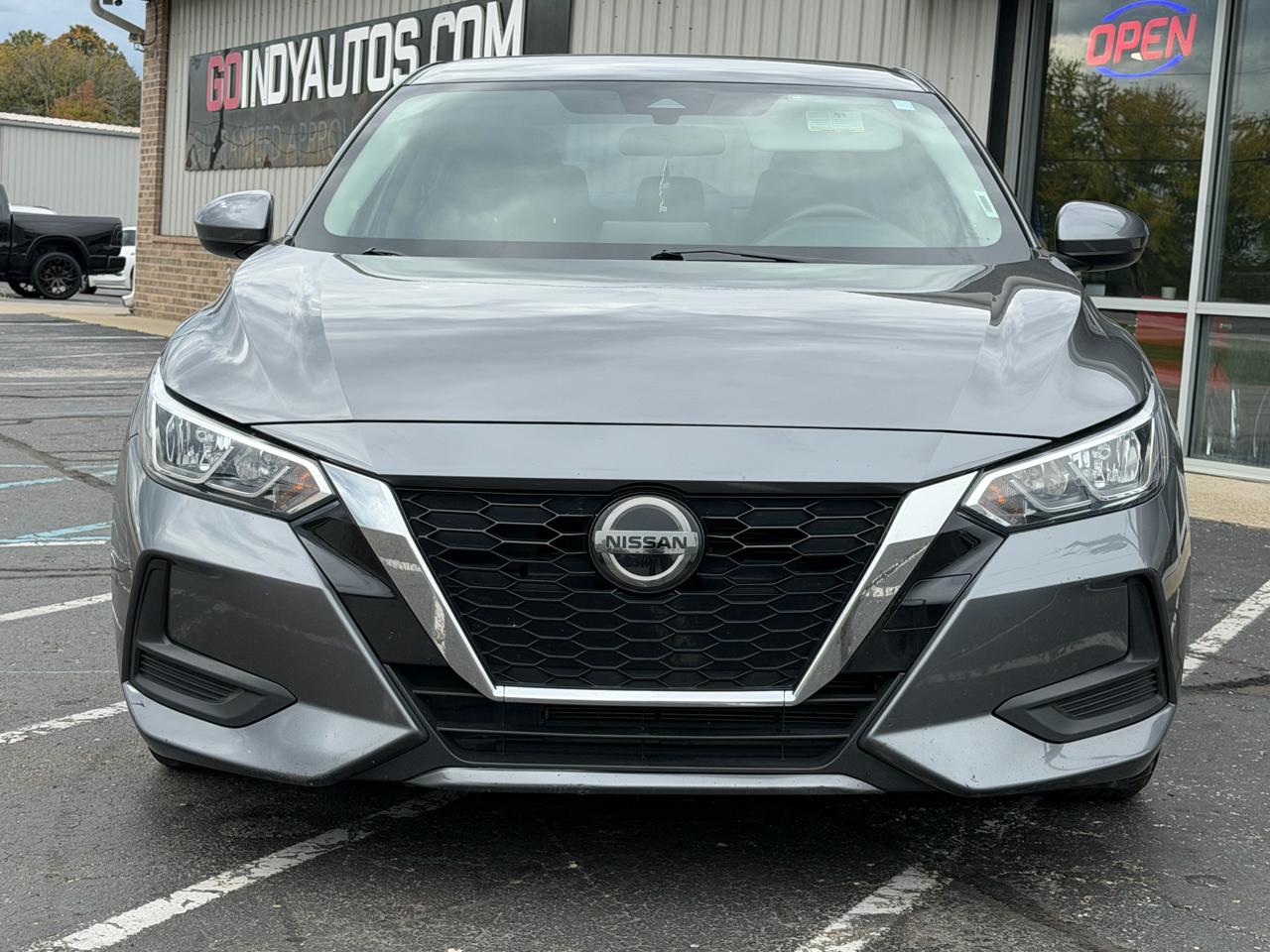 Nissan Sentra SV CVT 2023
