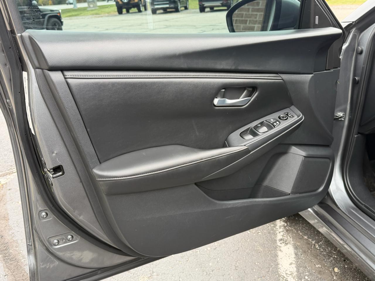 Nissan Sentra SV CVT 2023