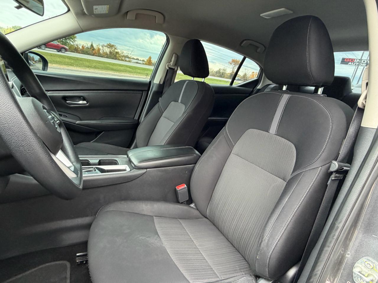 Nissan Sentra SV CVT 2023