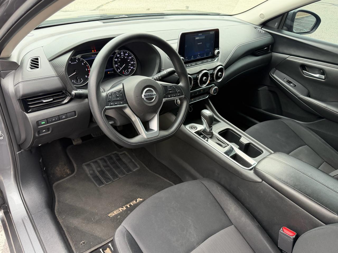 Nissan Sentra SV CVT 2023