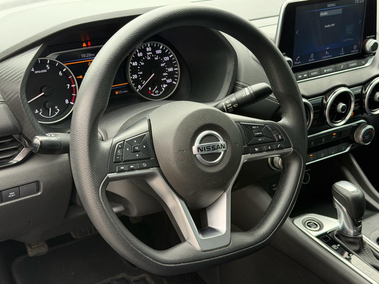 Nissan Sentra SV CVT 2023
