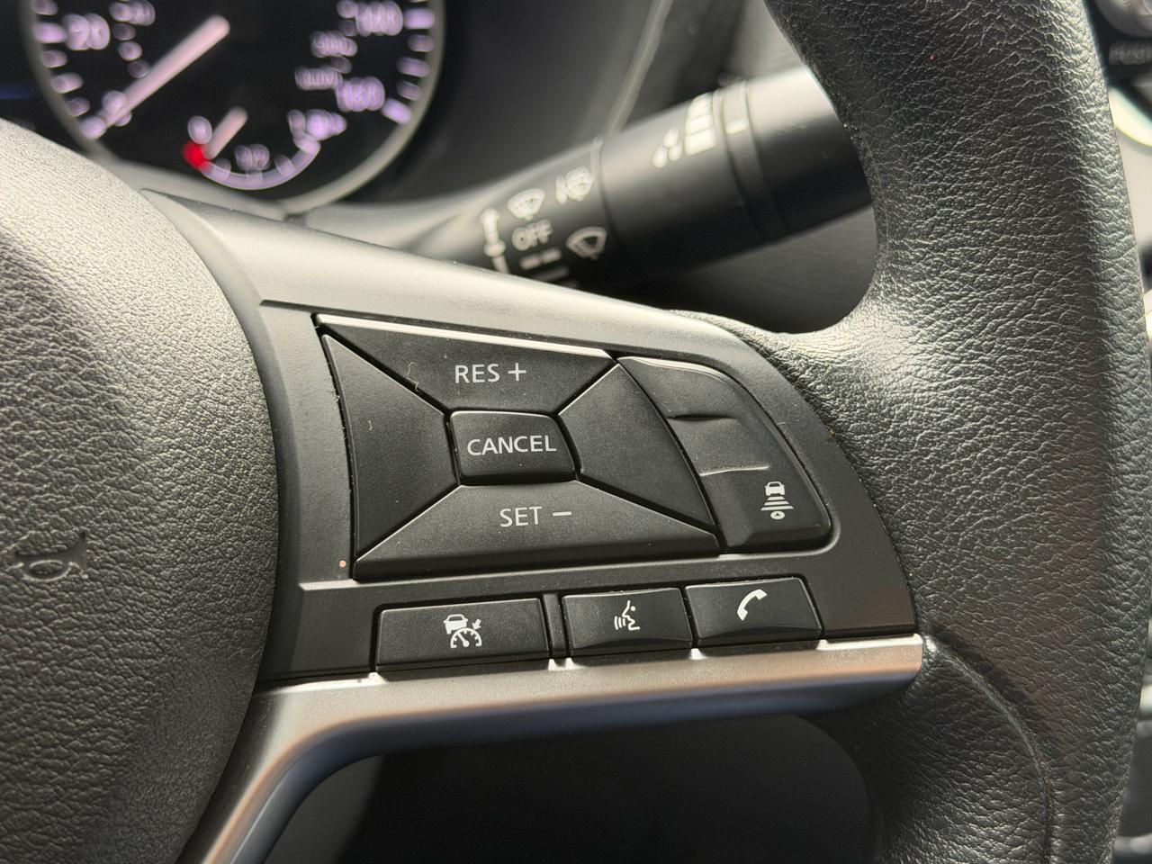 Nissan Sentra SV CVT 2023
