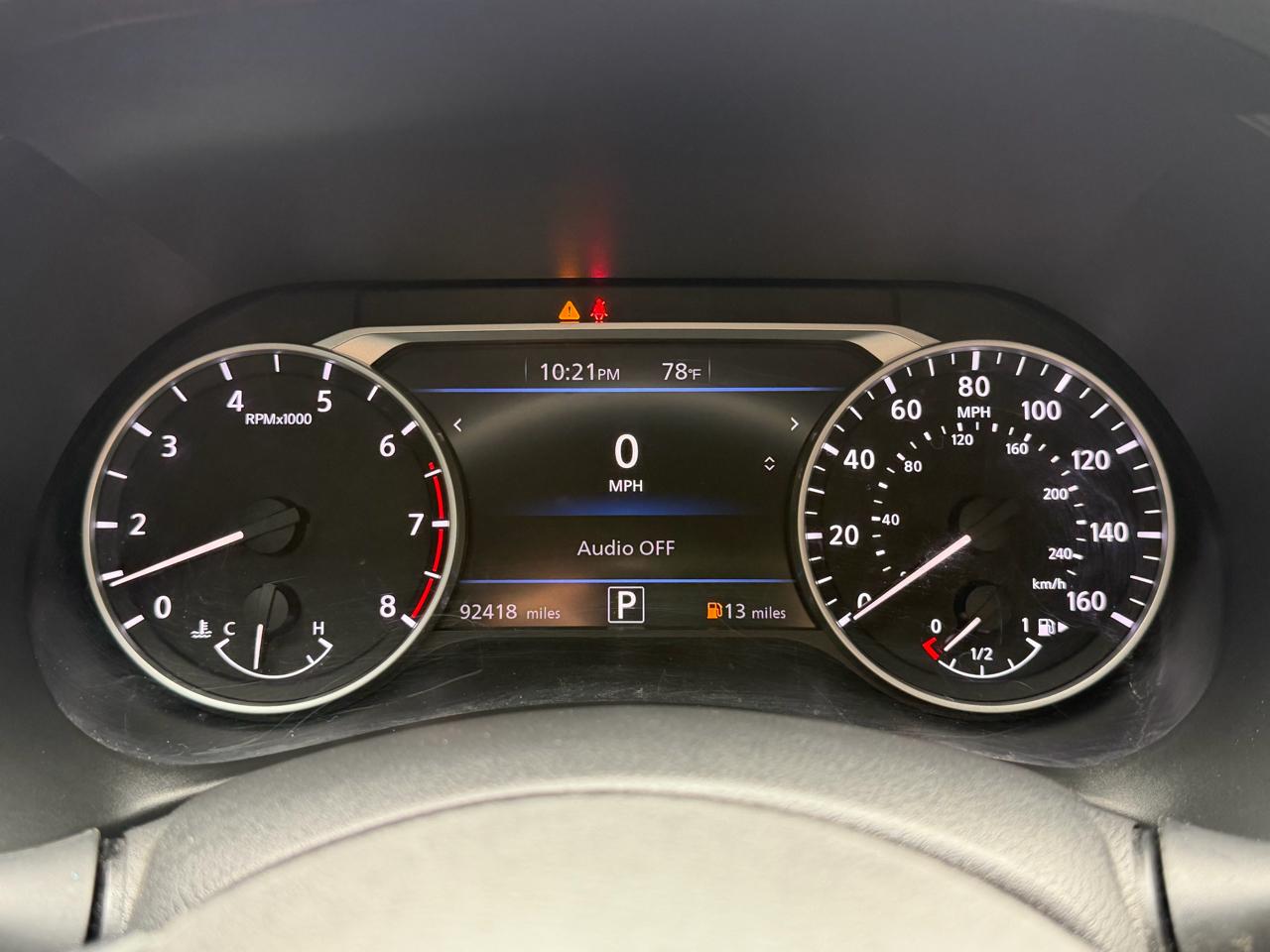 Nissan Sentra SV CVT 2023