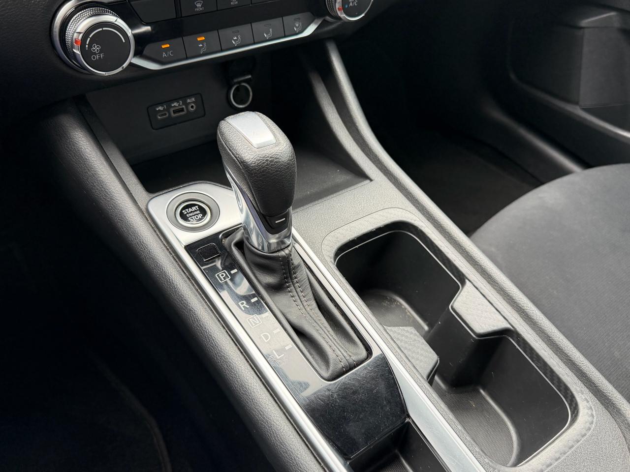 Nissan Sentra SV CVT 2023