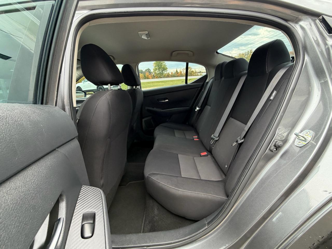 Nissan Sentra SV CVT 2023