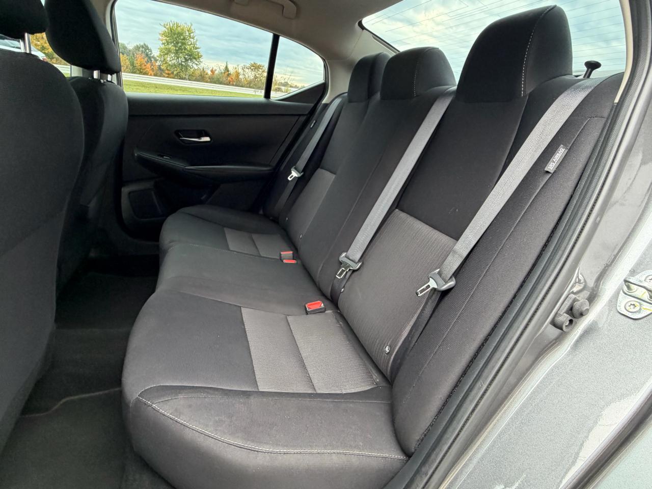 Nissan Sentra SV CVT 2023