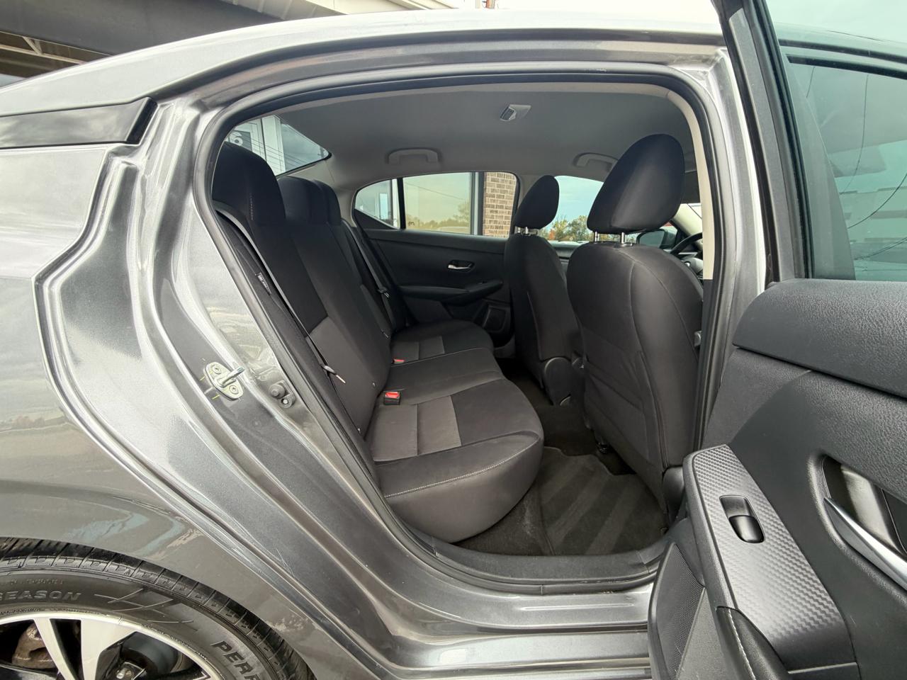 Nissan Sentra SV CVT 2023
