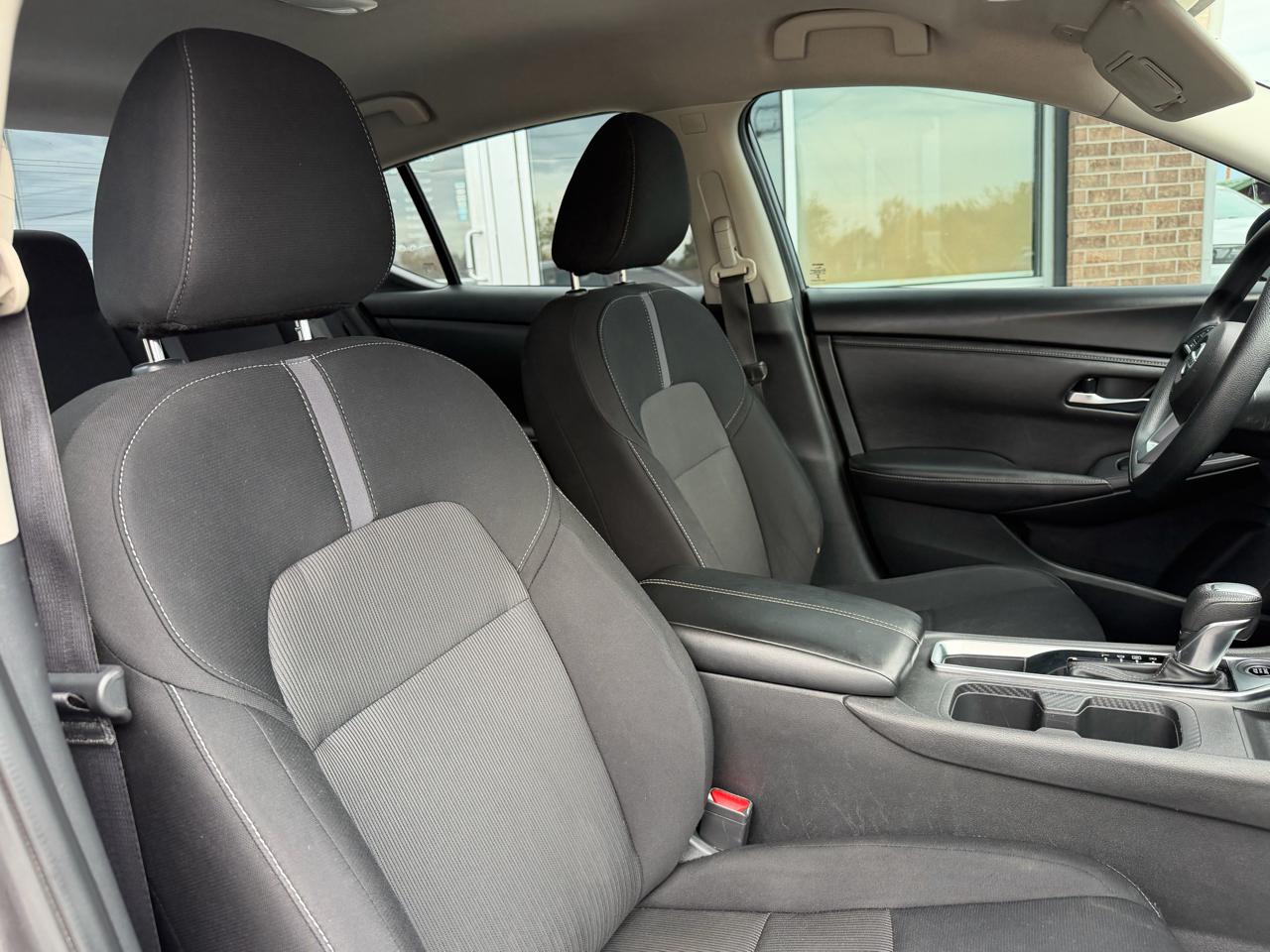 Nissan Sentra SV CVT 2023