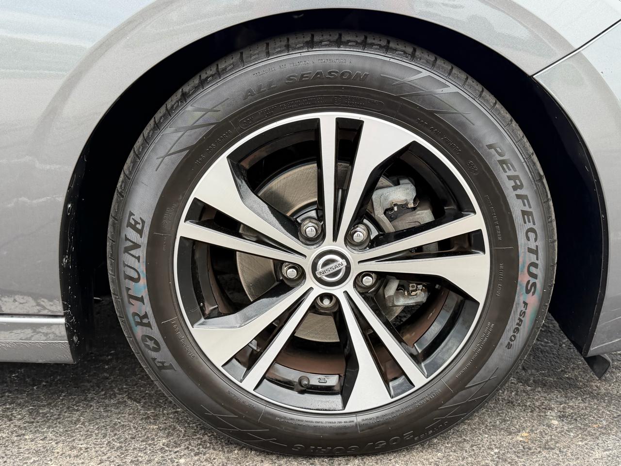 Nissan Sentra SV CVT 2023