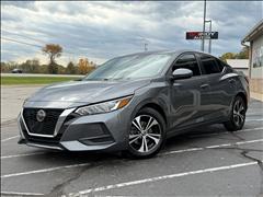 2023 Nissan Sentra 
