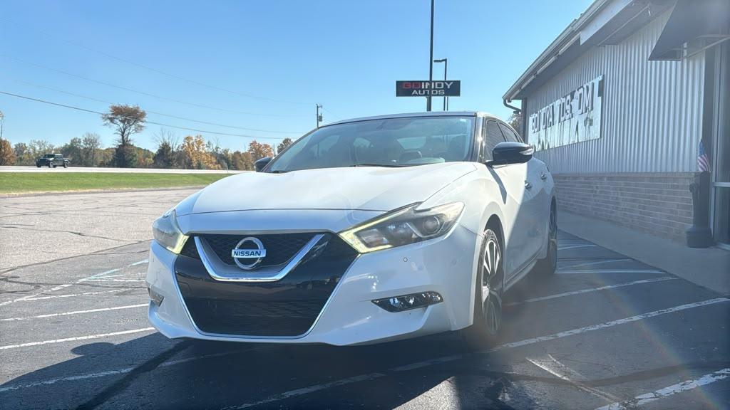 Nissan Maxima SL 3.5L 2017