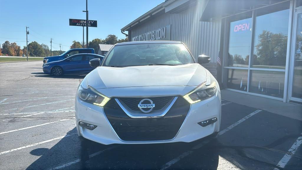 Nissan Maxima SL 3.5L 2017